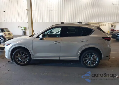 2025 Mazda Cx-5 2.5 S Premium Plus z USA, uszkodzony, nr VIN JM3KFBEM7S0599178
